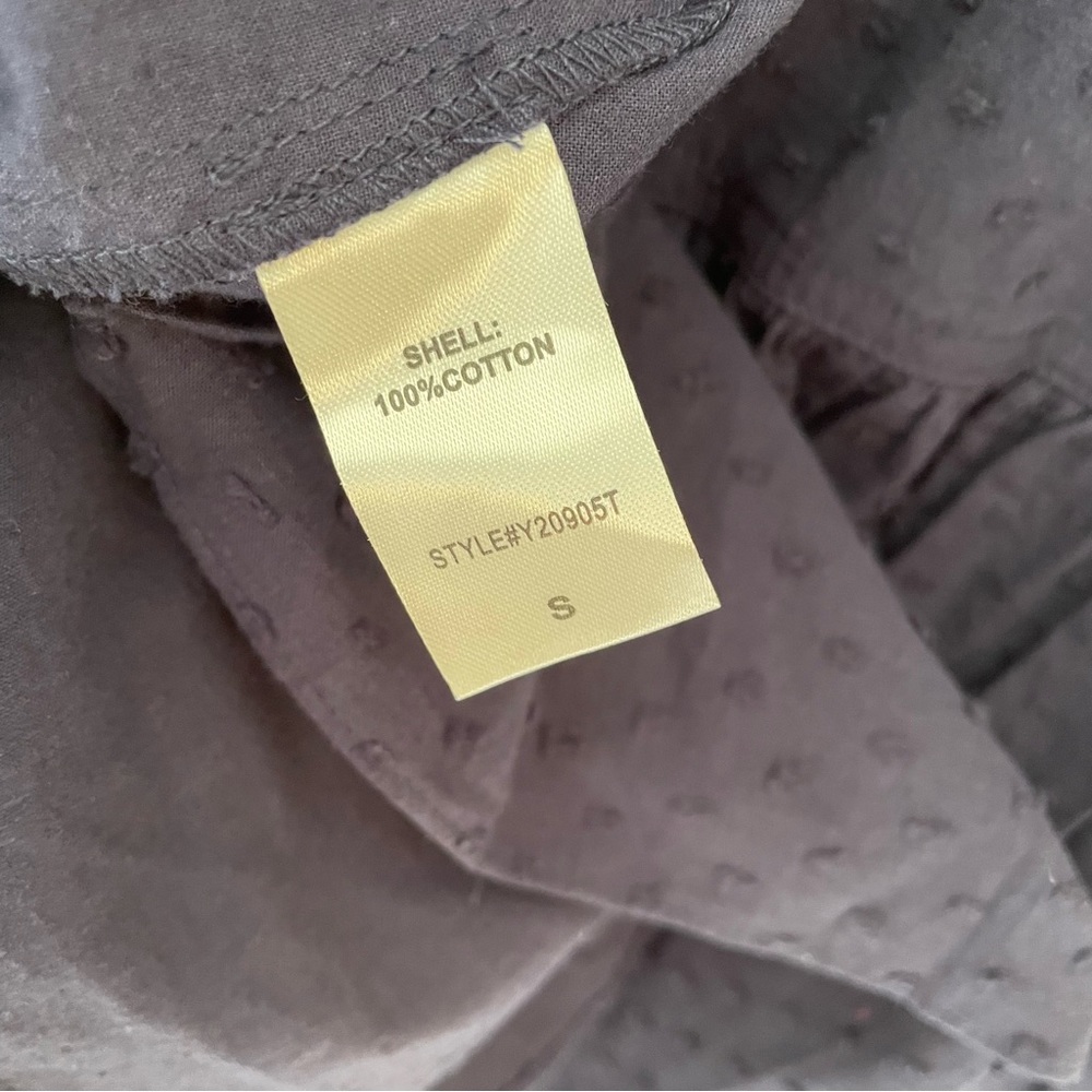 Tuckernuck Navy Button Down Shirt - image 6